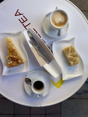 heaven  at Hi! Bubble tea Patisserie in Gran Canaria