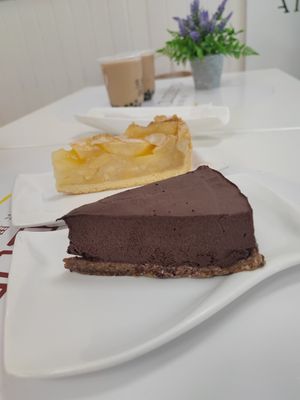  at Hi! Bubble tea Patisserie in Gran Canaria