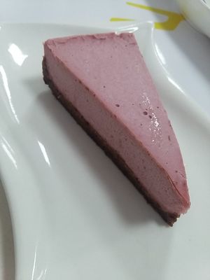 Actually, this one was pretty average at Hi! Bubble tea Patisserie in Gran Canaria