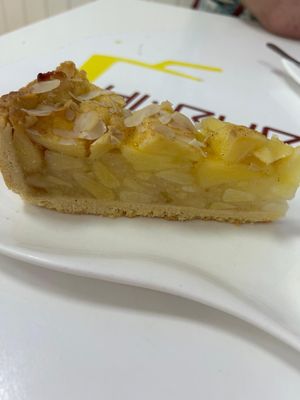   at Hi! Bubble tea Patisserie in Gran Canaria