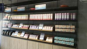 All chocolate products are vegan at Benns Ethicoa in Cheras