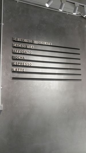 Drinks. (please request for vegan drinks) at Benns Ethicoa in Cheras