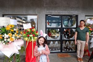 Shop Front. at Benns Ethicoa in Cheras