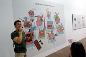 Tour Presentation. at Benns Ethicoa in Cheras