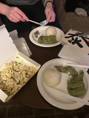   at Din Tai Fung - Pine St in Seattle