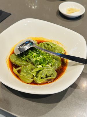   at Din Tai Fung - Pine St in Seattle