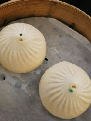 Vegan Bao at Din Tai Fung in Tukwila