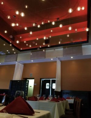   at The Chozhas in Millstone