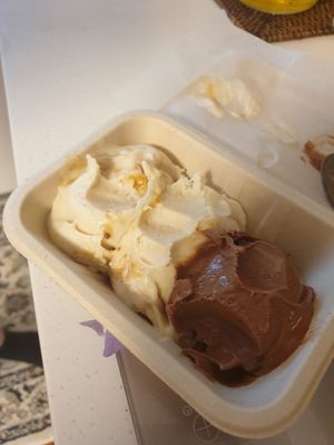 so good I brought home some more!! at AcheMi in Seoul