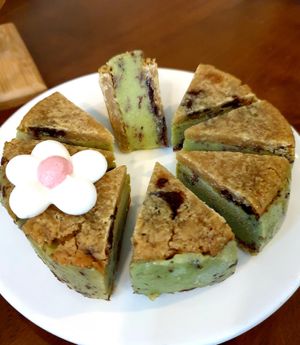 mint choco at AcheMi in Seoul