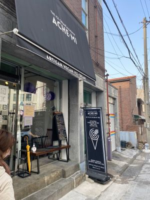   at AcheMi in Seoul