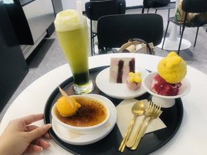 💚💚💚💚💚💚💚  at AcheMi in Seoul