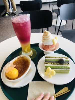 👍🏼  at AcheMi in Seoul