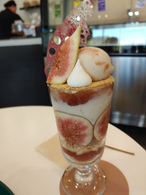 Frappe at AcheMi in Seoul