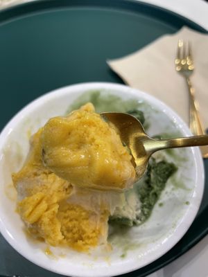 Lotus pumpkin   at AcheMi in Seoul