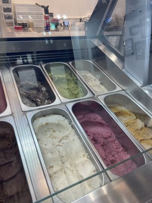 Different flavours   at AcheMi in Seoul