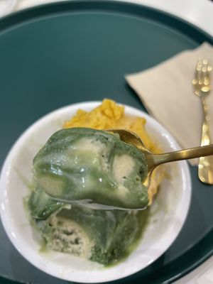 Mugwort heaven   at AcheMi in Seoul