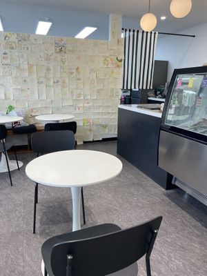 Inside  at AcheMi in Seoul