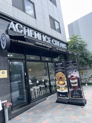   at AcheMi in Seoul