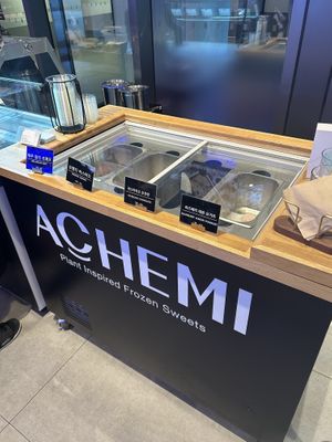 Pop up  at AcheMi in Seoul