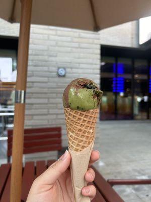Matcha Oreo  at AcheMi in Seoul
