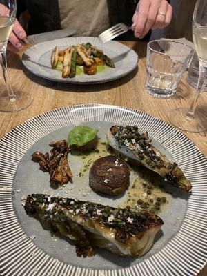   at The Drunken Duck Inn in Ambleside