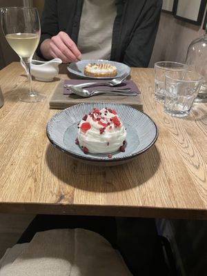   at The Drunken Duck Inn in Ambleside