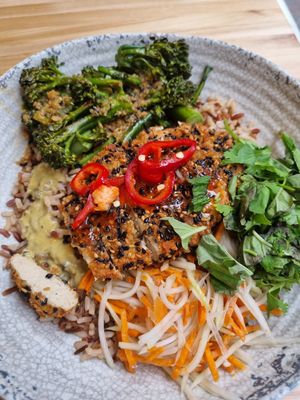 Far East Bowl at Veggie Grill by Next Level - W 23rd in New York City