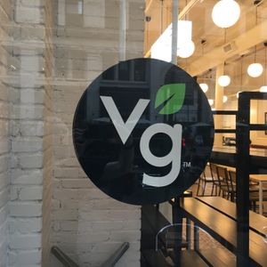Logo. at Veggie Grill by Next Level - W 23rd in New York City