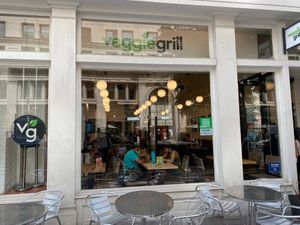  at Veggie Grill by Next Level - W 23rd in New York City
