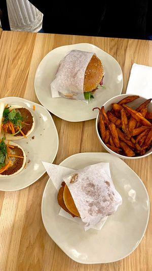   at Veggie Grill by Next Level - W 23rd in New York City