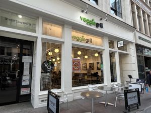   at Veggie Grill by Next Level - W 23rd in New York City