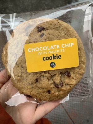 Amazing!!!  at Veggie Grill by Next Level - W 23rd in New York City