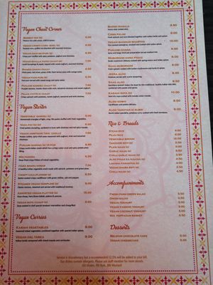  at Dhaba@49 in West London