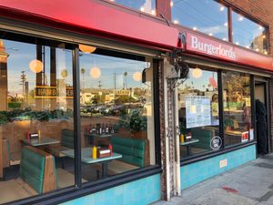 Exterior  at Burgerlords - Highland Park in Los Angeles