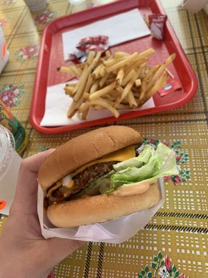 ❤️ at Burgerlords - Highland Park in Los Angeles