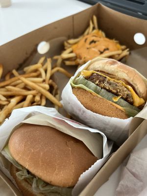   at Burgerlords - Highland Park in Los Angeles