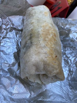   at Burgerlords - Highland Park in Los Angeles