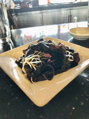 Wood Ear Mushroom Salad  at Din Tai Fung - 46th St in Seattle