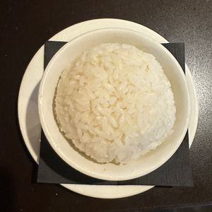 side of rice   at Din Tai Fung - 46th St in Seattle