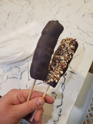  at Rocky Mountain Chocolate  in Whistler