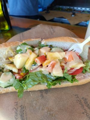  at La Sandwicherie in Miami Beach