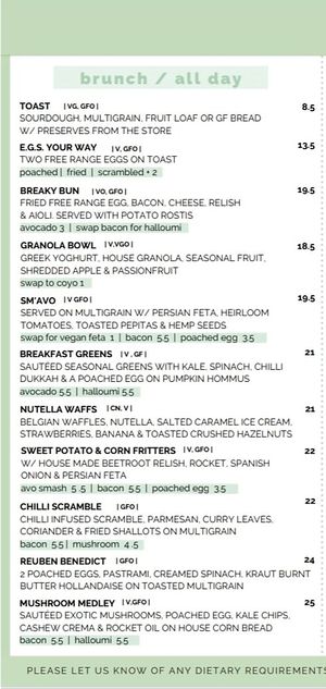  at Edithvale General Store in Edithvale