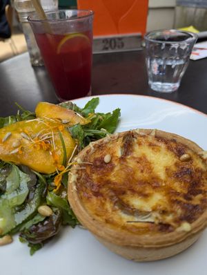  at Hortus Botanicus in Amsterdam