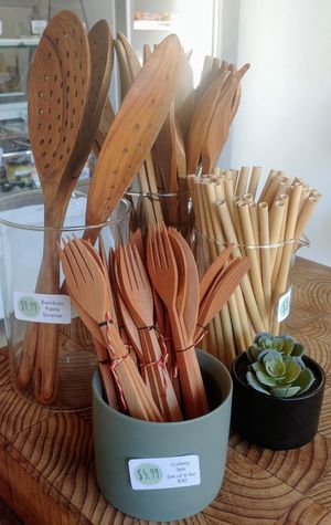 Utensils at The KYND Butcher in Ascot Vale