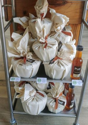 Puds at The KYND Butcher in Ascot Vale