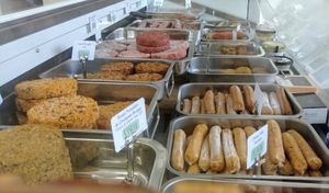 Deli range at The KYND Butcher in Ascot Vale