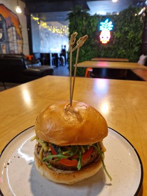  at Caffeine Kings in Miami