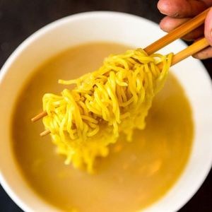 ramen at Ramenwell in San Francisco