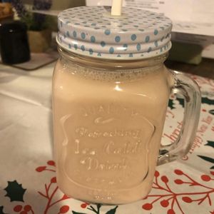 Soy Milkshake  at Granny's Kitchen in Lampeter